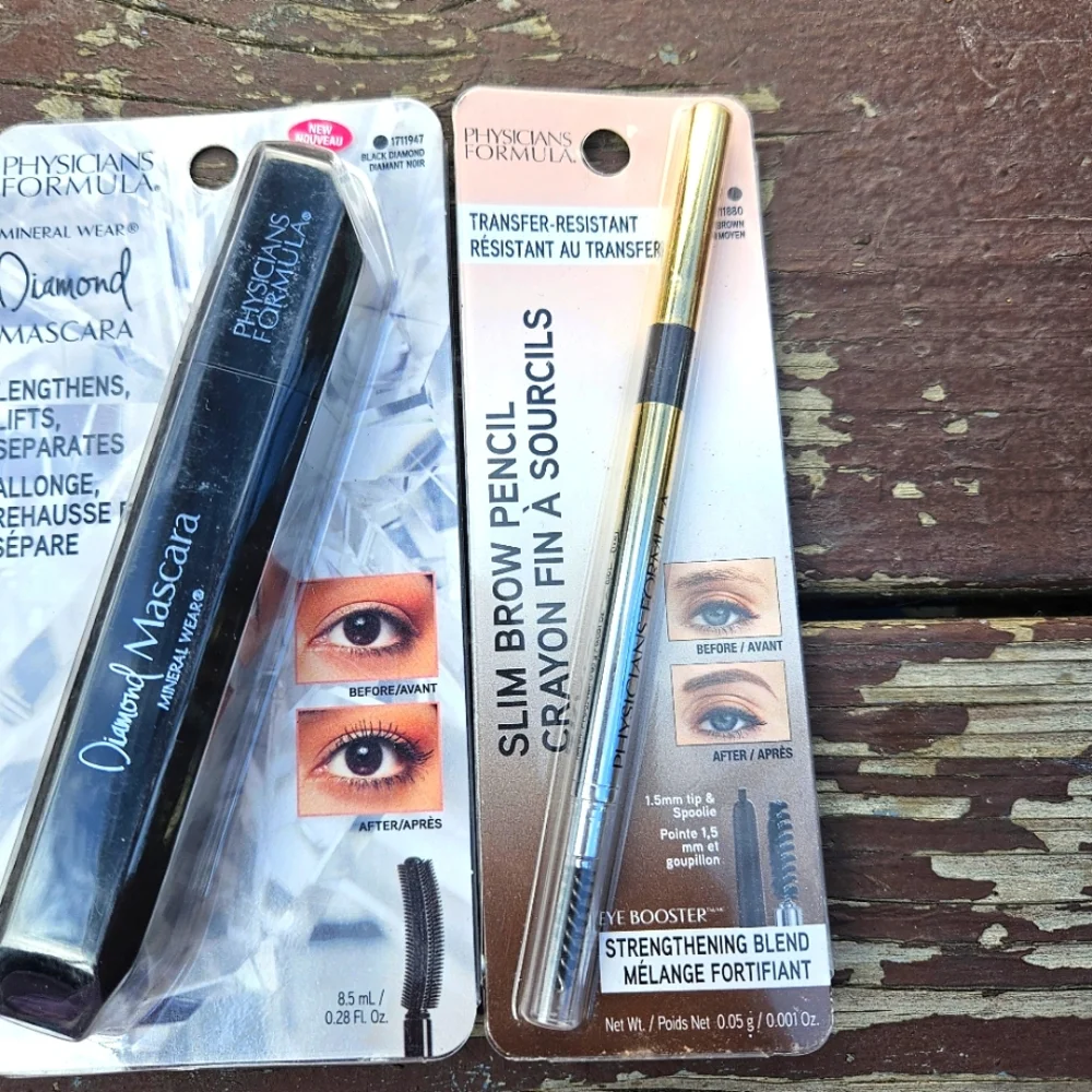 Physicians Formula Mineral Wear Diamond Mascara - Picture 4 of 11